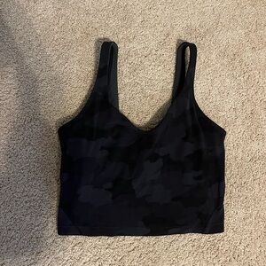 Lululemon Camo align tank!